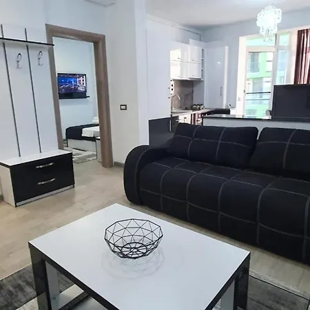 Apartman Holiday & Spa Family Premium 20m De Plaja Năvodari