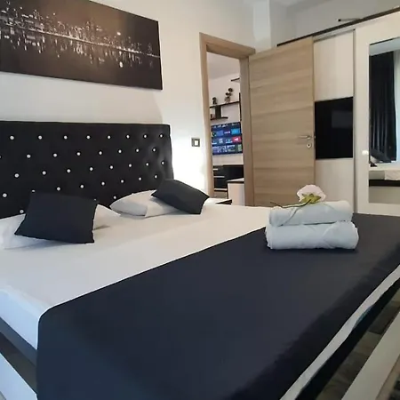 Apartman Holiday & Spa Family Premium 20m De Plaja Năvodari
